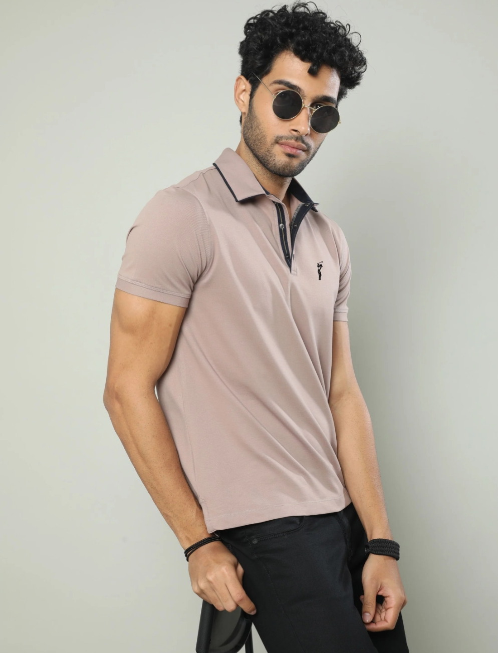 Cotton super premium polos